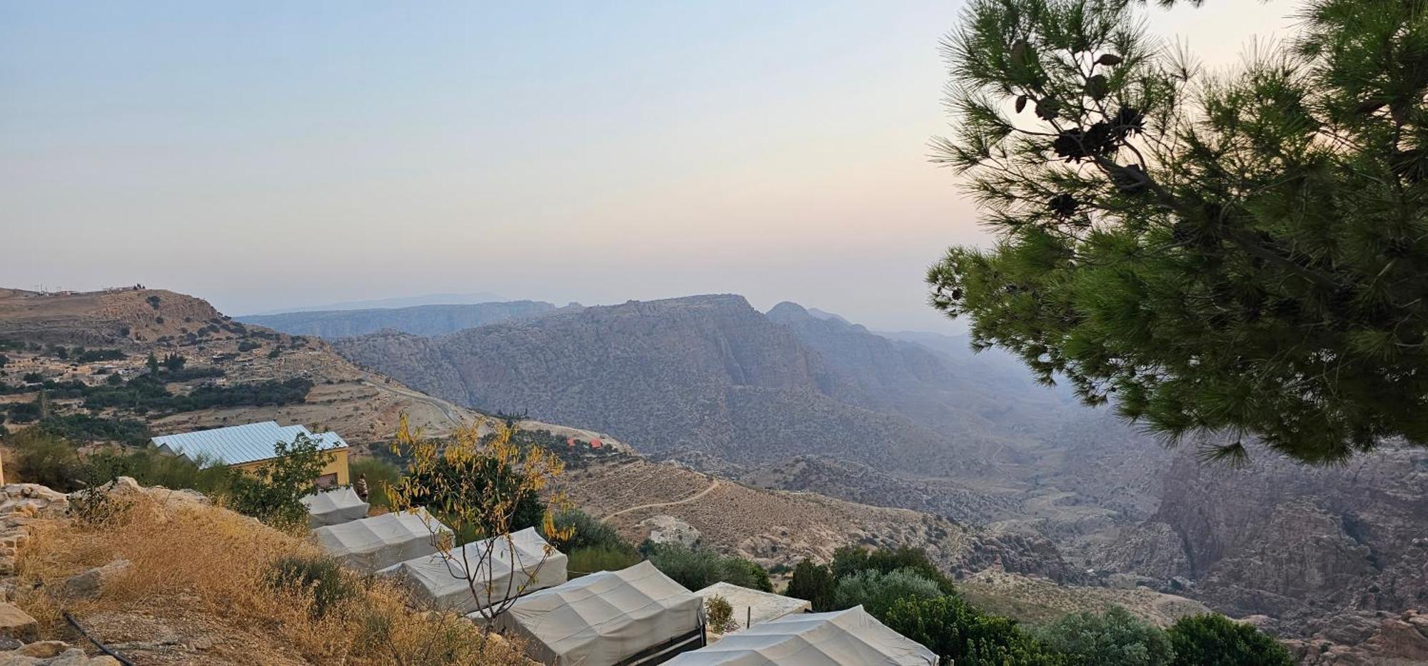 Village Camp-wadi Eco Camp Camping Dana