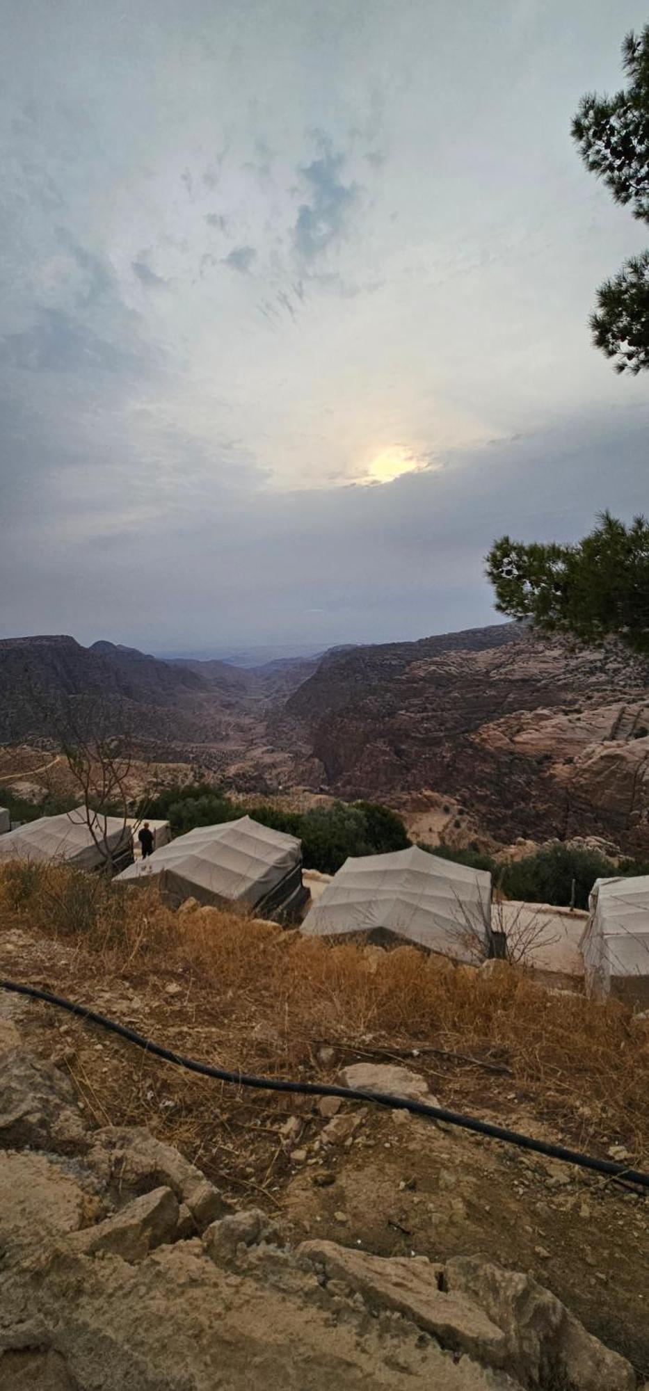 Camping Village Camp-wadi Eco Camp Dana