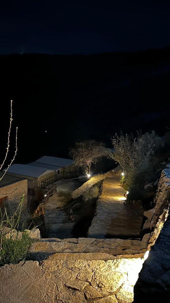 Village Camp-wadi Eco Camp 3* Dana