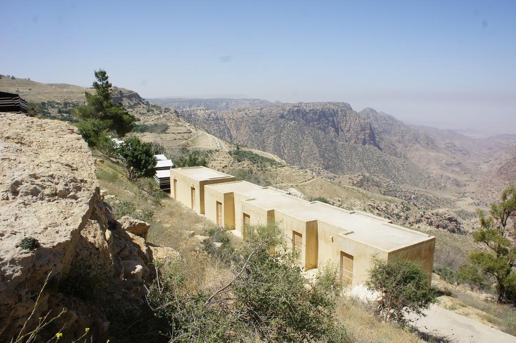 Village Camp-wadi Eco Camp Camping Dana