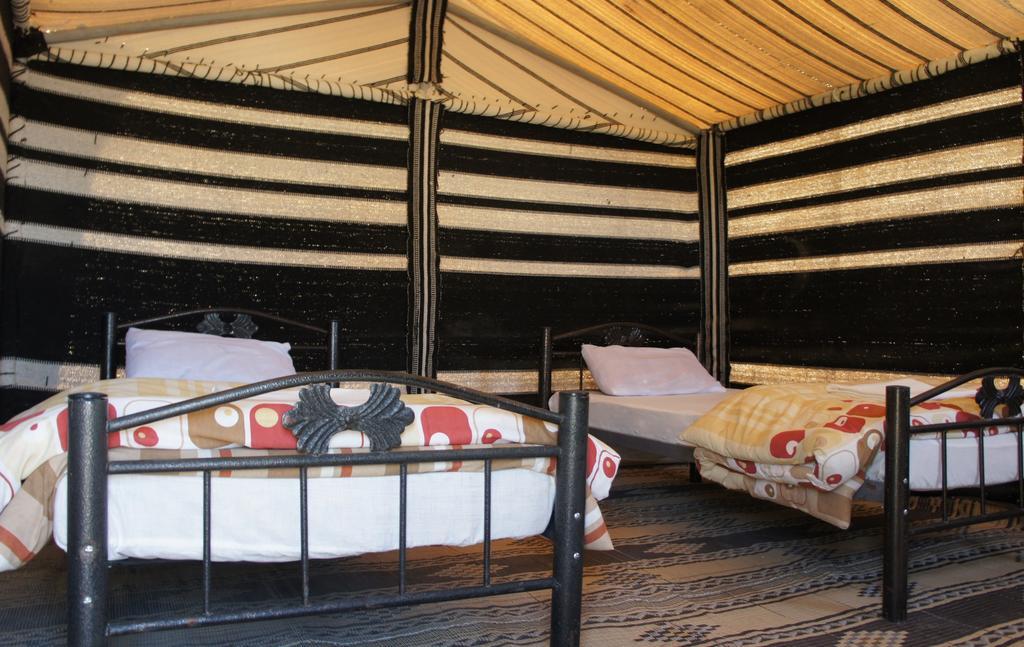 Village Camp-wadi Eco Camp Dana