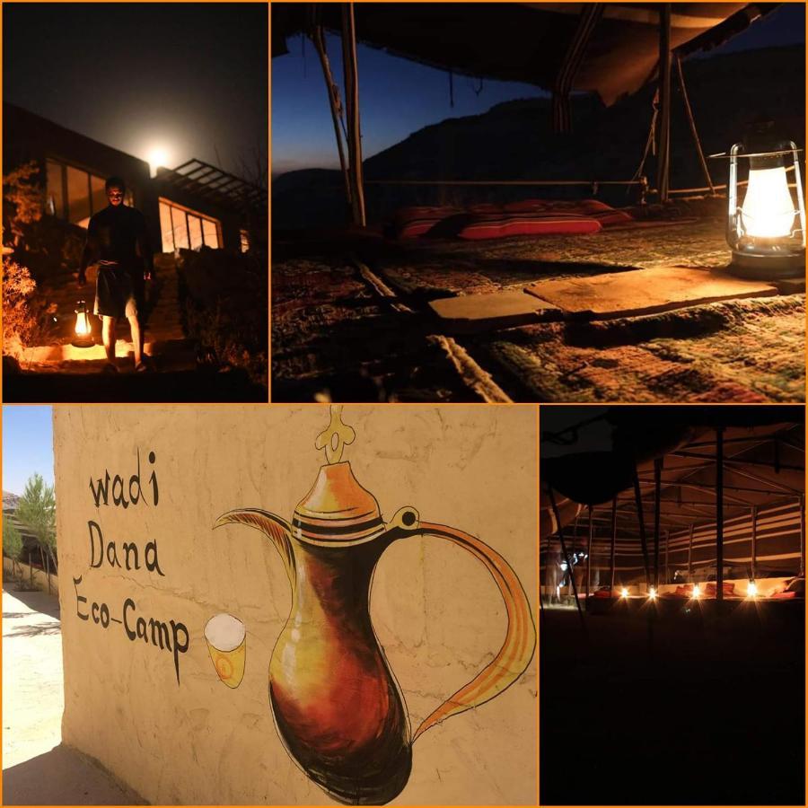 Village Camp-wadi Eco Camp 3* Dana